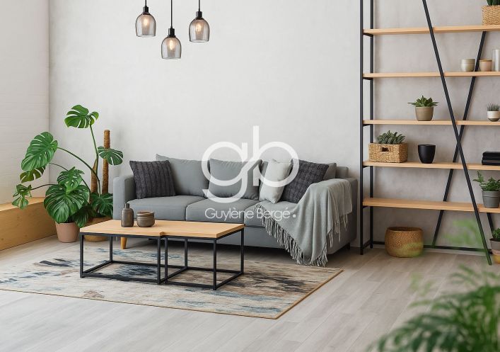 vente Appartement Mireval