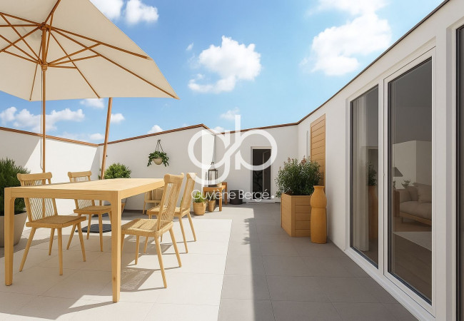 vente Appartement Mireval - Photo 5