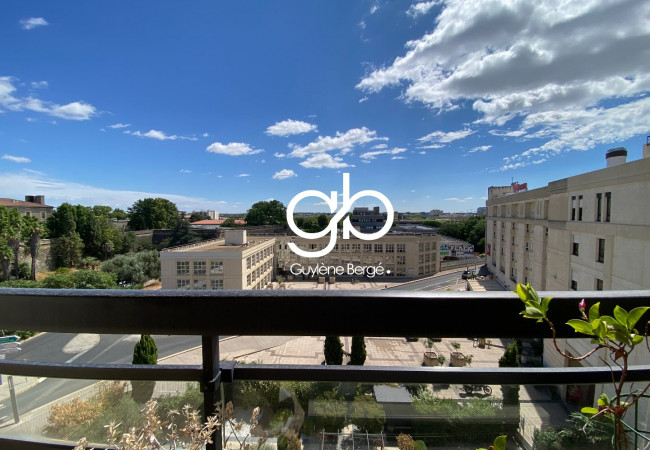 vente Appartement Montpellier - Photo 1