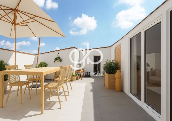 vente Appartement Mireval