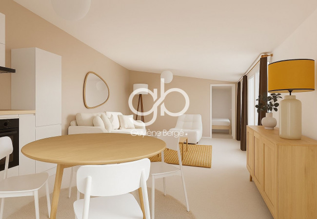 vente Appartement Mireval - Photo 4