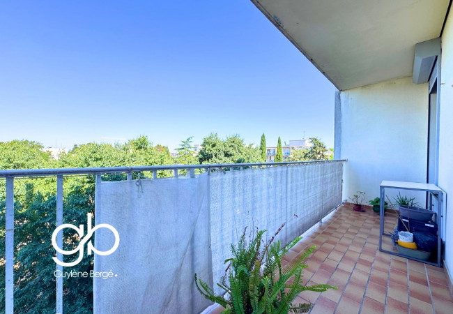 vente Appartement Montpellier - Photo 1