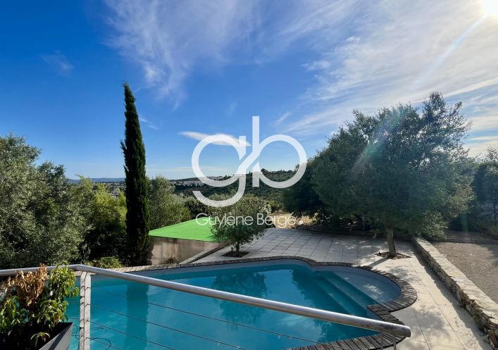 vente Maison Montpellier