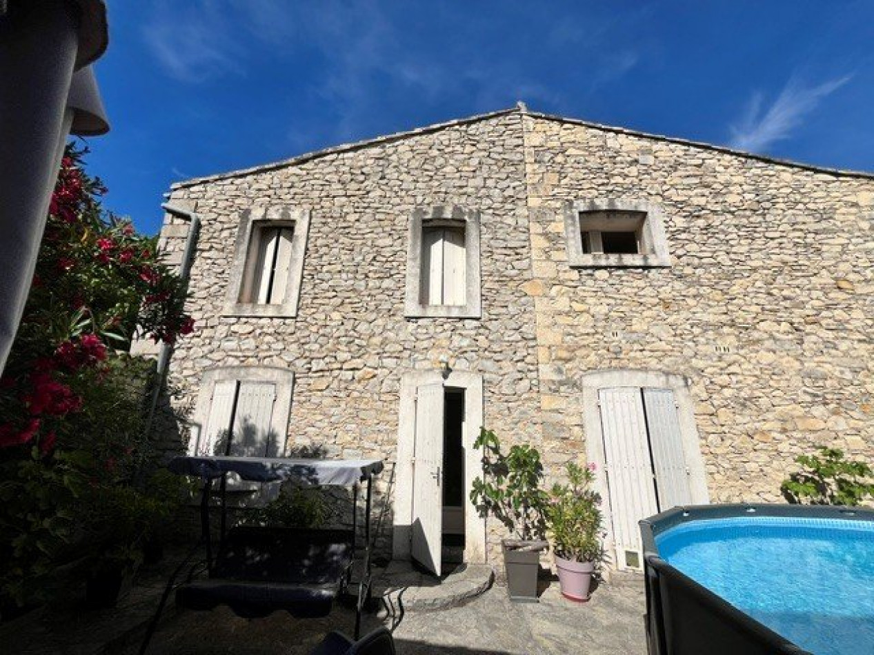location Maison Vacquieres - Photo 2
