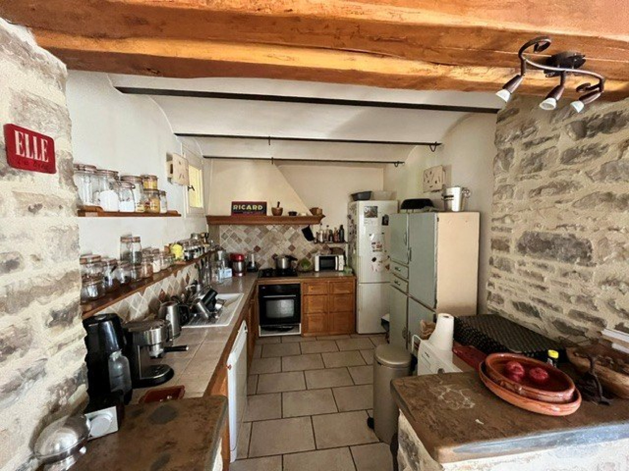 location Maison Vacquieres - Photo 3
