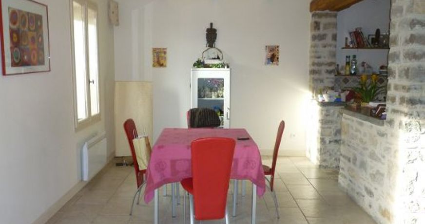 location Maison Vacquieres