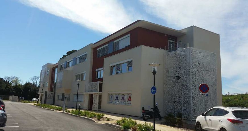 location Bureau Baillargues