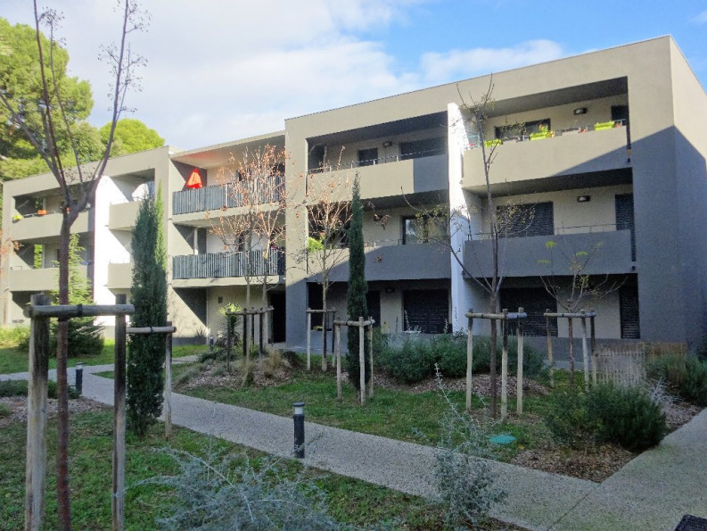 location Appartement Montpellier - Photo 2
