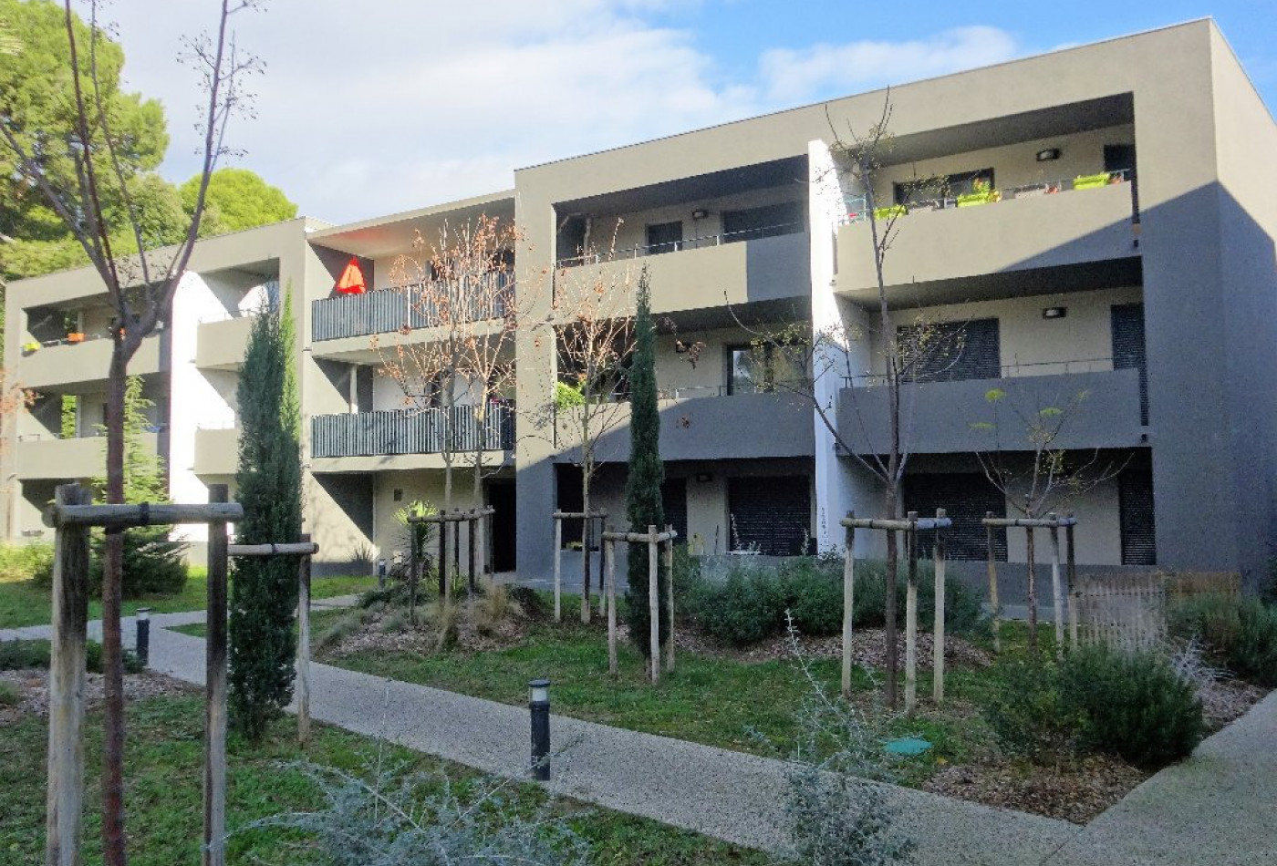 location Appartement Montpellier - Photo 2