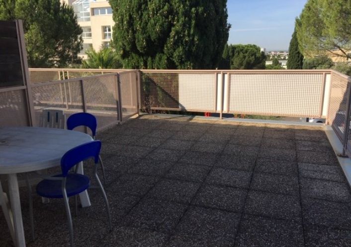 location Appartement Montpellier