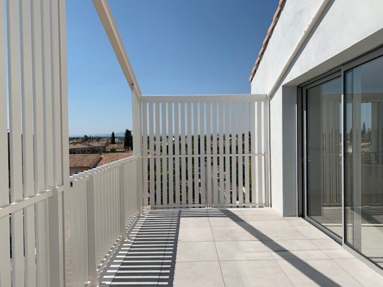 location Appartement Mauguio - Photo 1