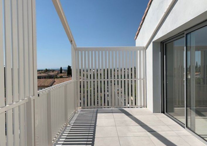 location Appartement Mauguio