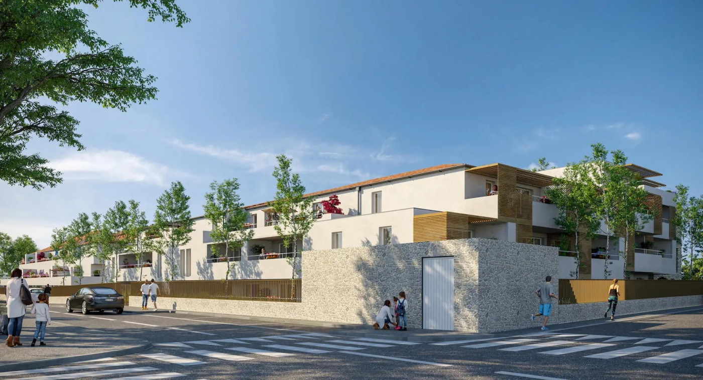 location Appartement Vendargues - Photo 10