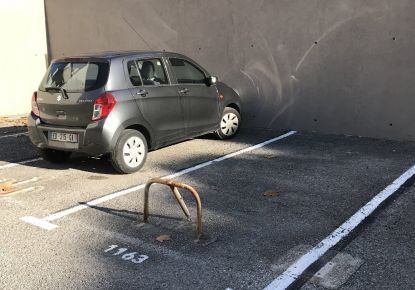 location Parking extérieur Montpellier