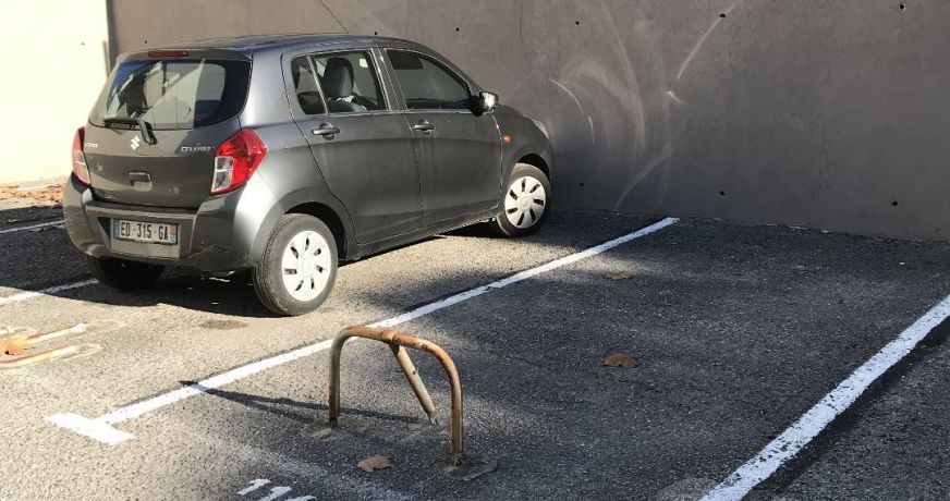 location Parking extérieur Montpellier