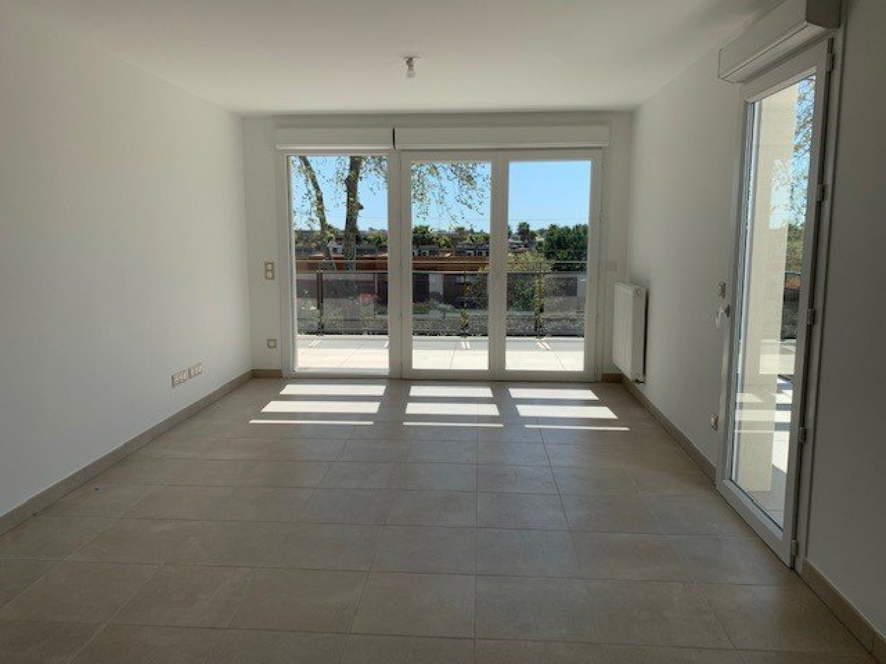 location Appartement Baillargues - Photo 9