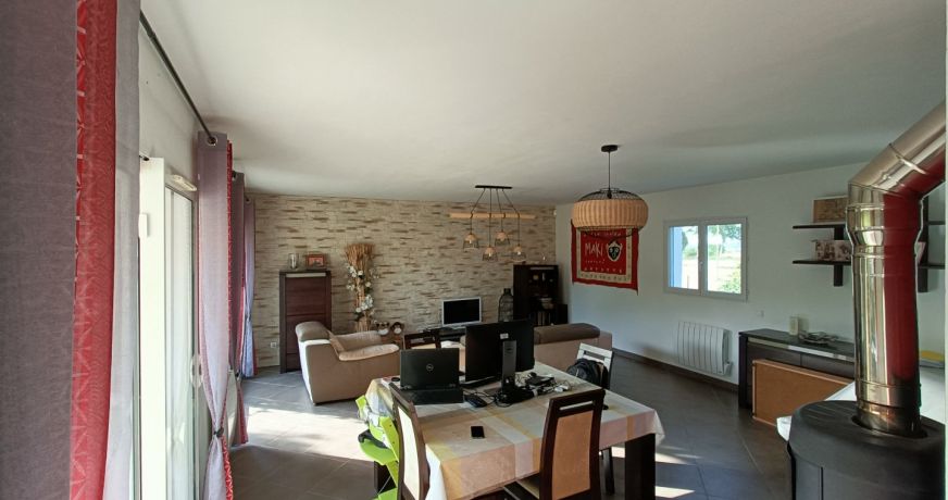 location Villa Boisseron