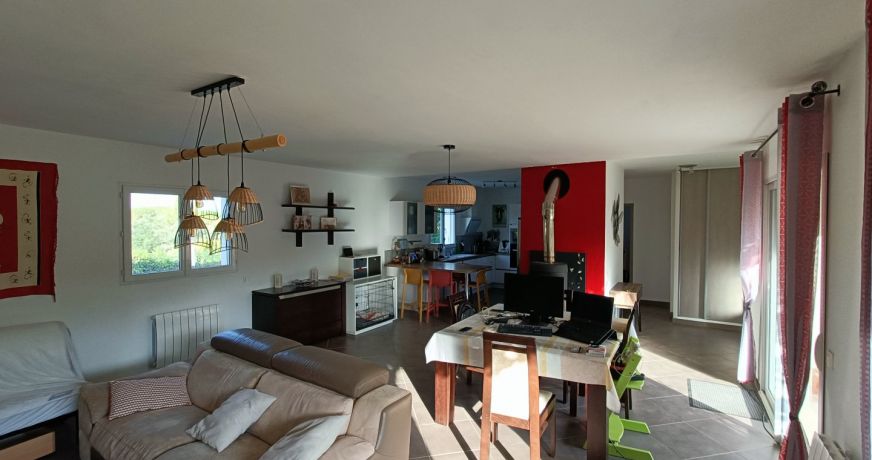 location Villa Boisseron