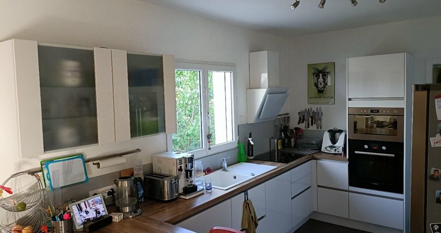 location Villa Boisseron
