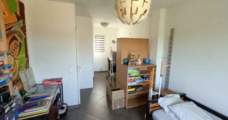 location Villa Boisseron