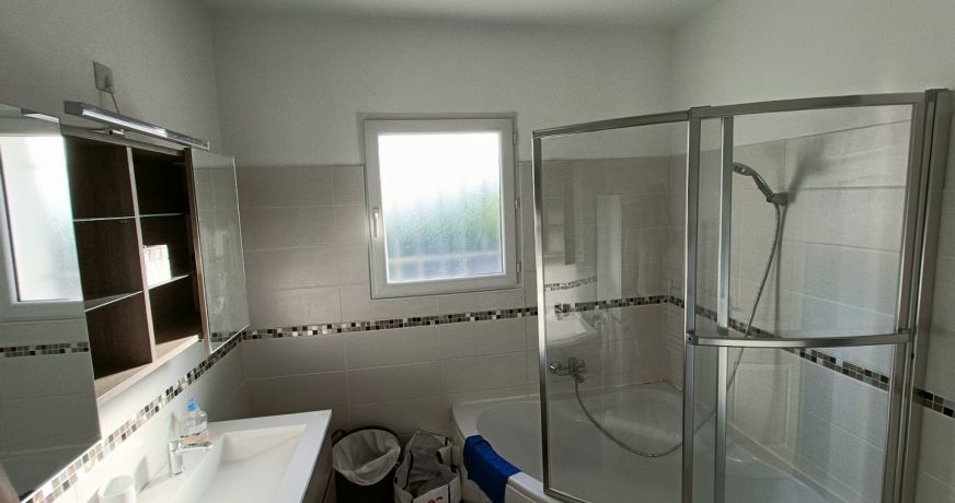 location Villa Boisseron