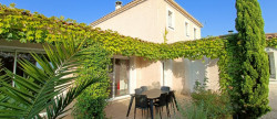 location Villa Boisseron