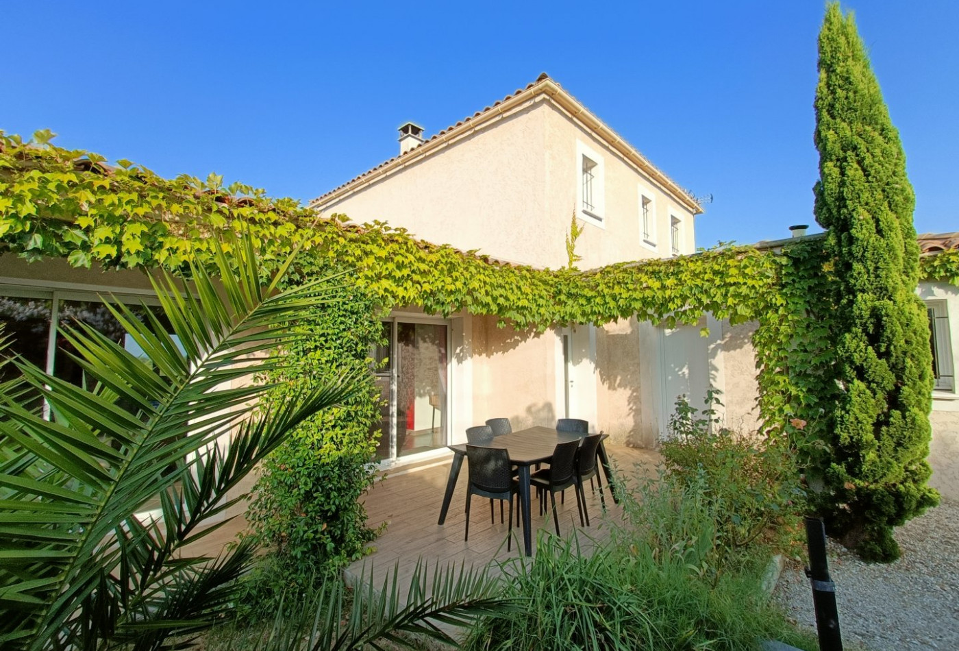 location Villa Boisseron - Photo 1