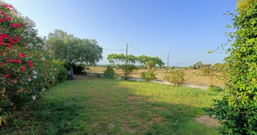 location Villa Boisseron