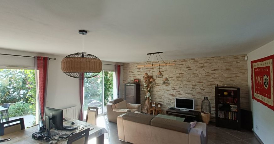 location Villa Boisseron