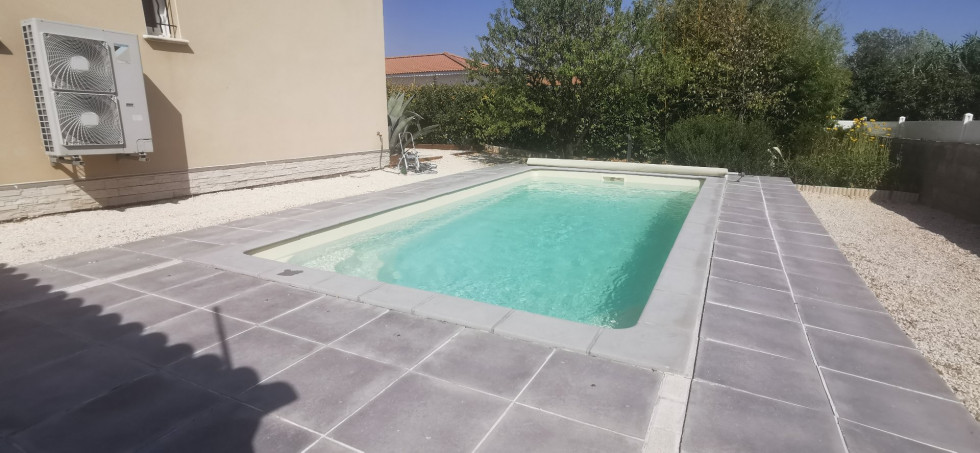 location Maison Montarnaud - Photo 1