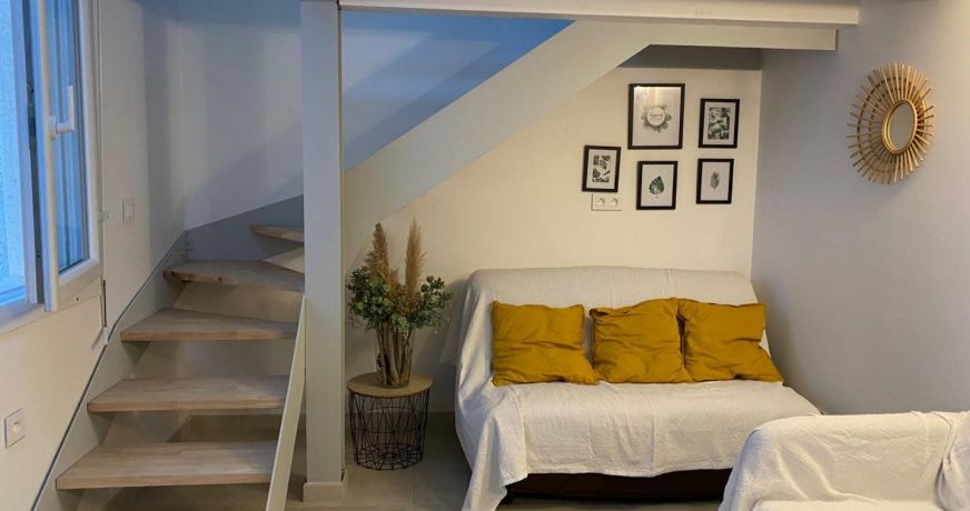 location Appartement Sete