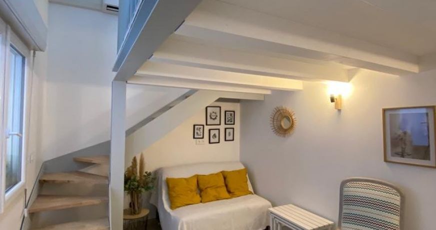 location Appartement Sete