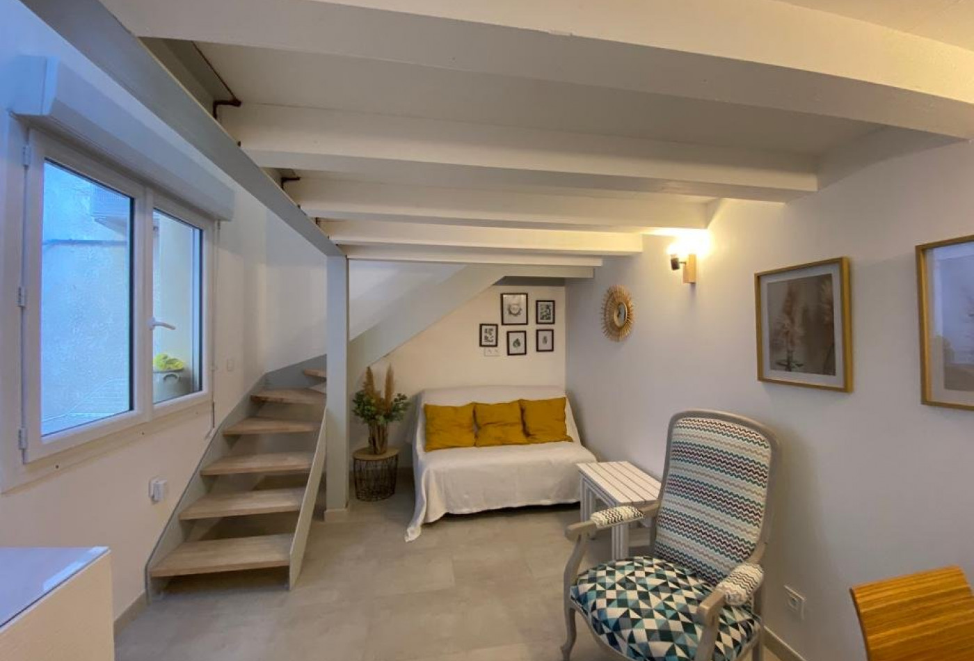 location Appartement Sete - Photo 1