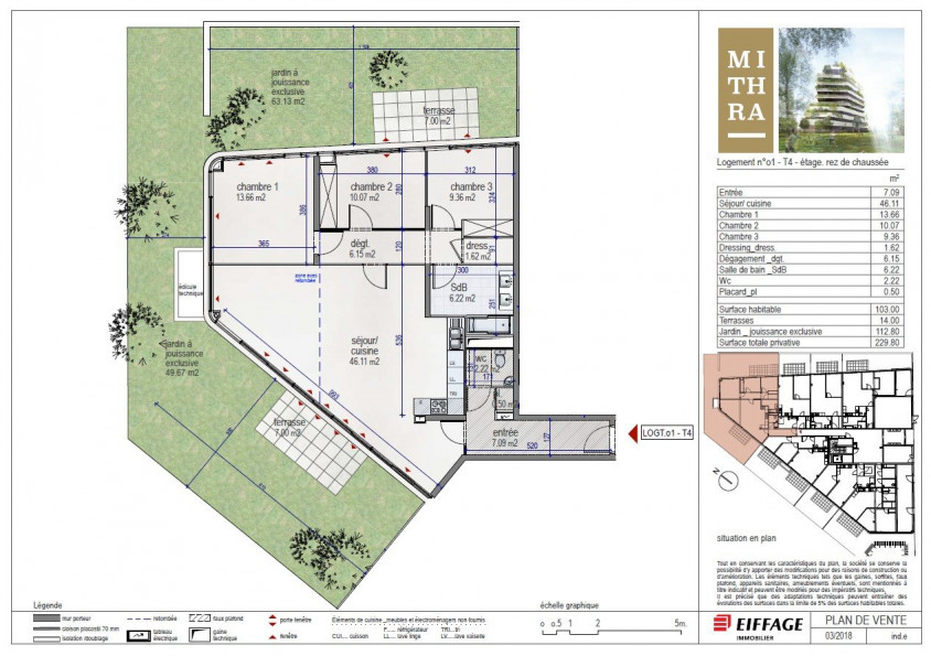 location Appartement Montpellier - Photo 10