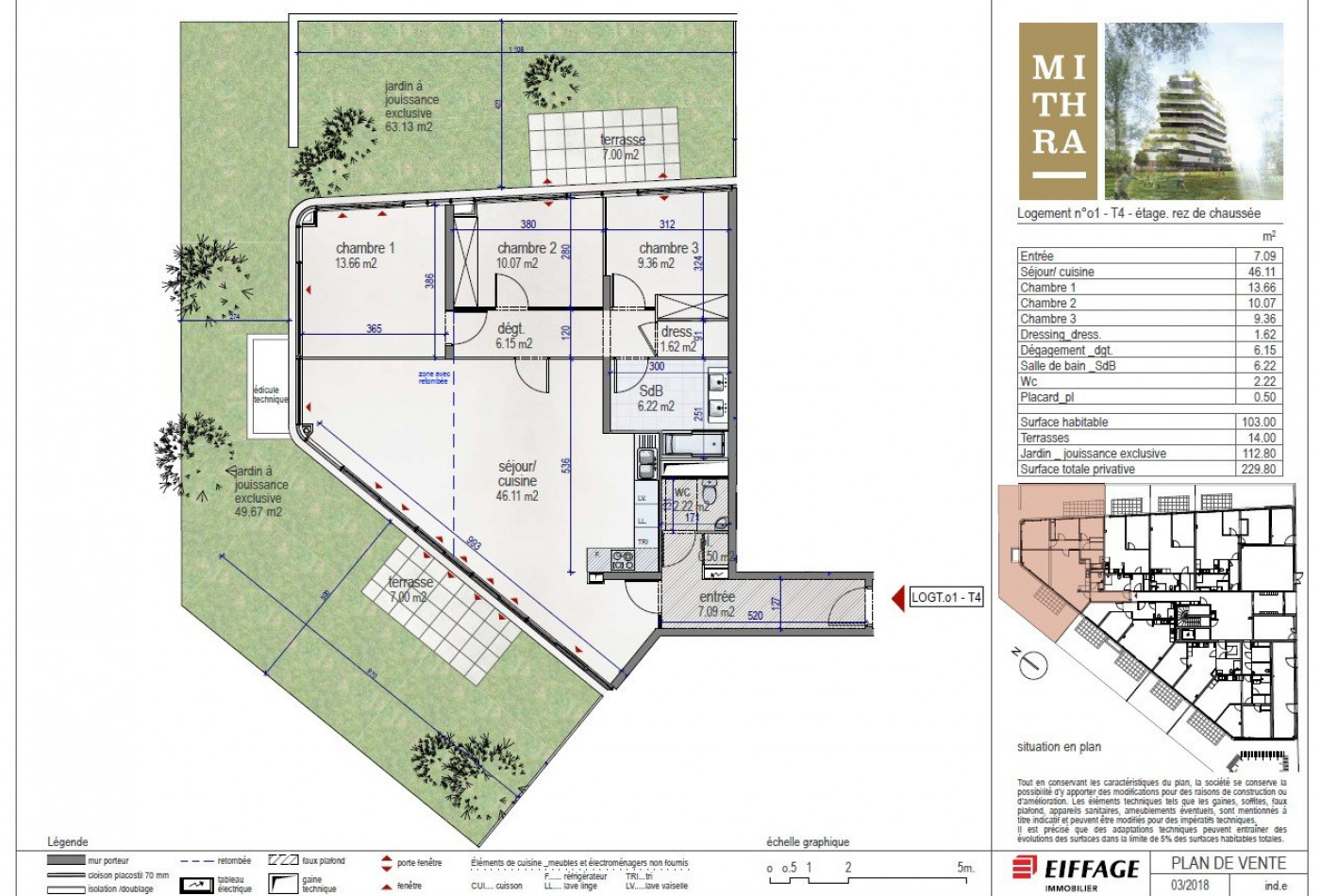 location Appartement Montpellier - Photo 10