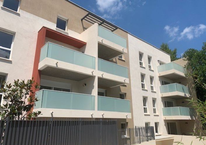location Appartement Nimes