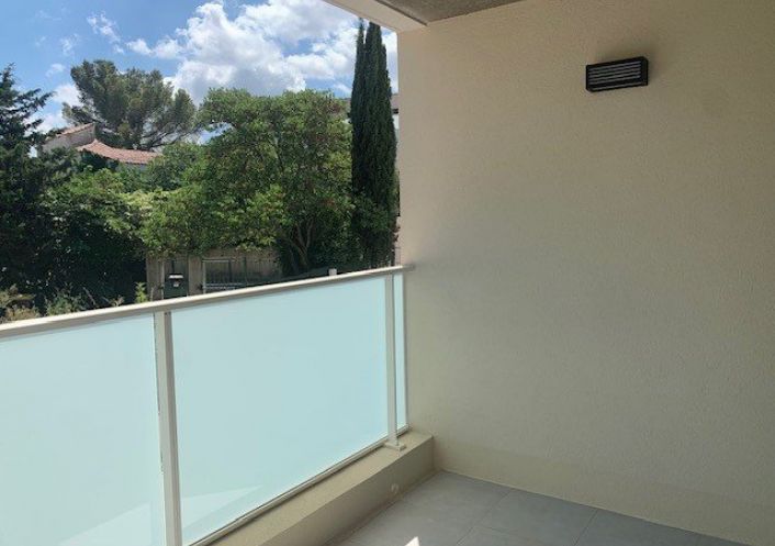 location Appartement Nimes