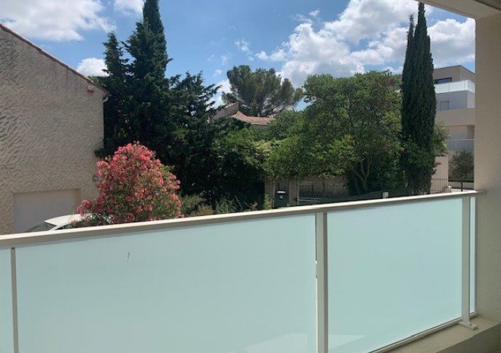 location Appartement Nimes