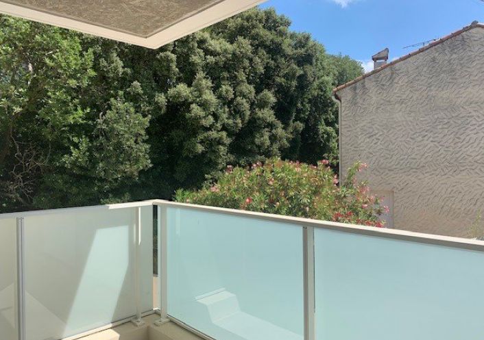 location Appartement Nimes