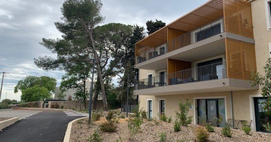 location Parking extérieur Juvignac