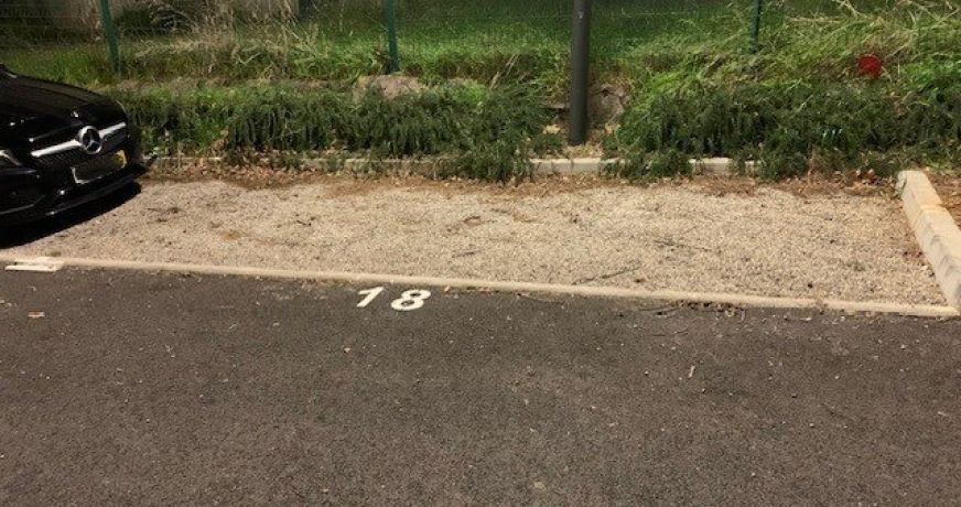 location Parking extérieur Juvignac