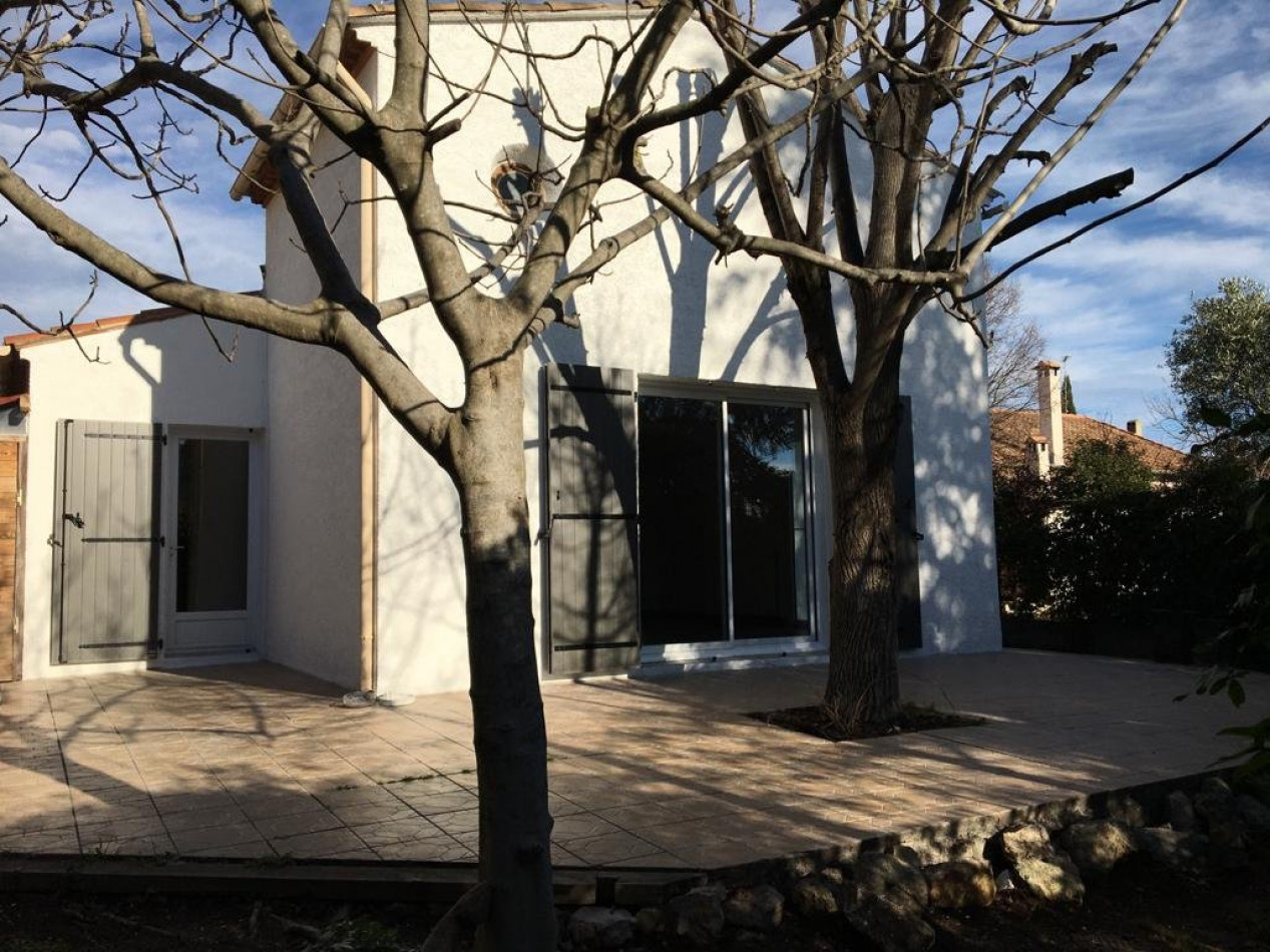 location Maison Castelnau Le Lez - Photo 1