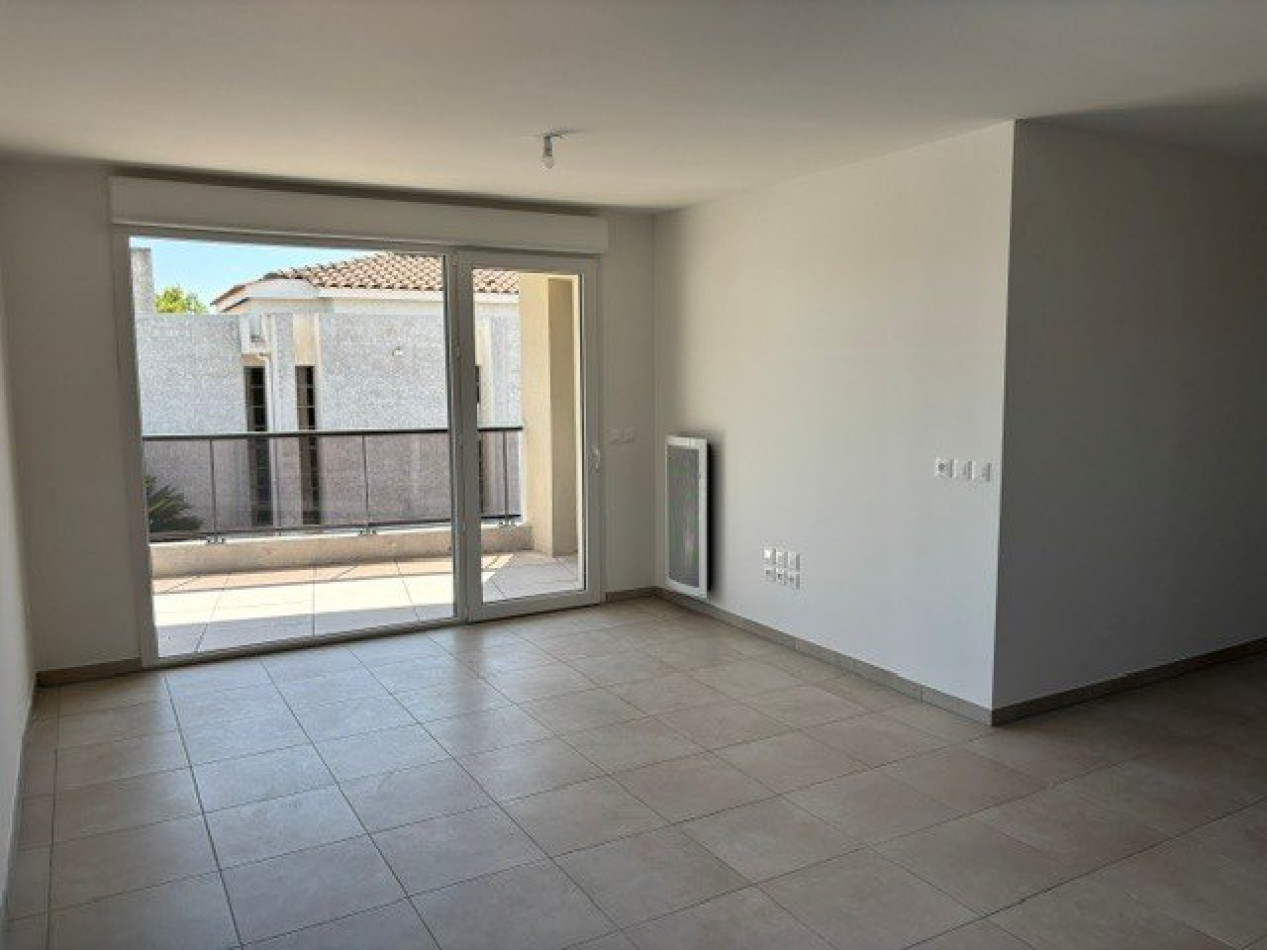 location Appartement Saint Aunes - Photo 1