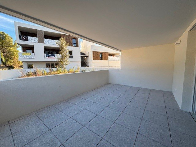 location Appartement Clapiers - Photo 5