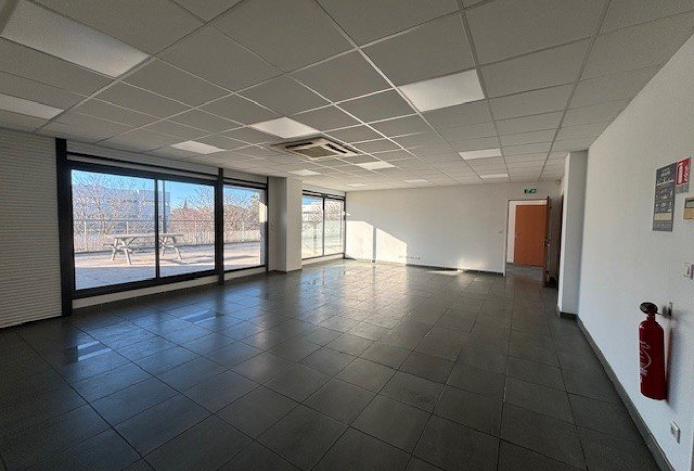 location Bureau Montpellier - Photo 8