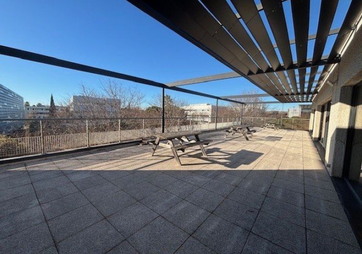 location Bureau Montpellier