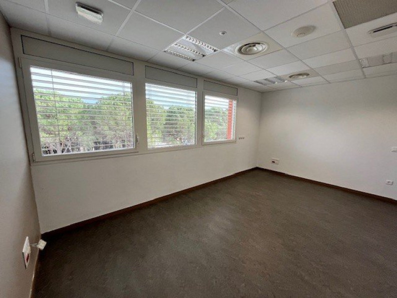 location Bureau Baillargues - Photo 1