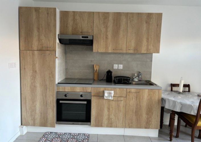 location Appartement Candillargues