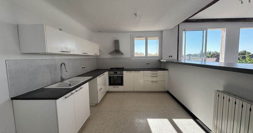 location Appartement Vendargues