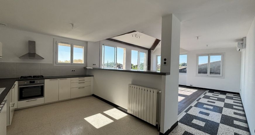 location Appartement Vendargues
